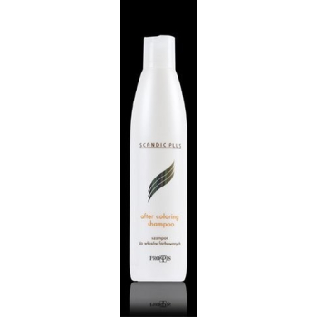 .PROFIS After coloring shampoo - SZAMPON DO WŁOSóW FARBOWANYCH 250ml